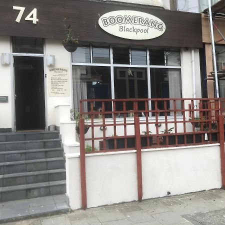 Boomerang Blackpool Zewnętrze zdjęcie