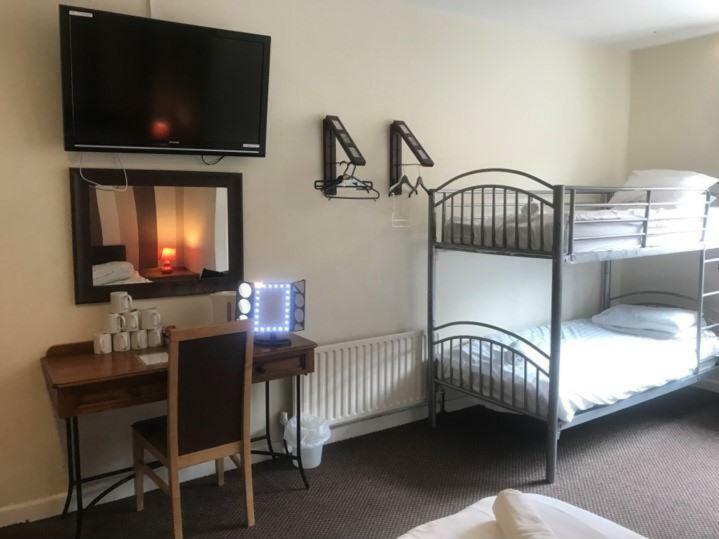 Boomerang Blackpool Zewnętrze zdjęcie